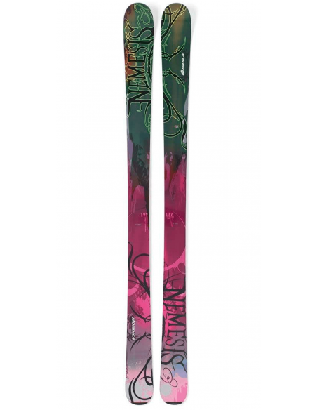 Freeride Nordica Nemesis "Enforcer" All-Mountain Freeride Ski 1,799.00
