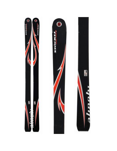 Freeride Stockli Ltd ED Alinghi 2,999.00