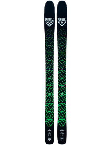 Freeride Black Crows Navis All-Mountain Freeride Ski 3,899.00