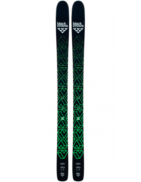 Freeride Black Crows Navis All-Mountain Freeride Ski 3,899.00