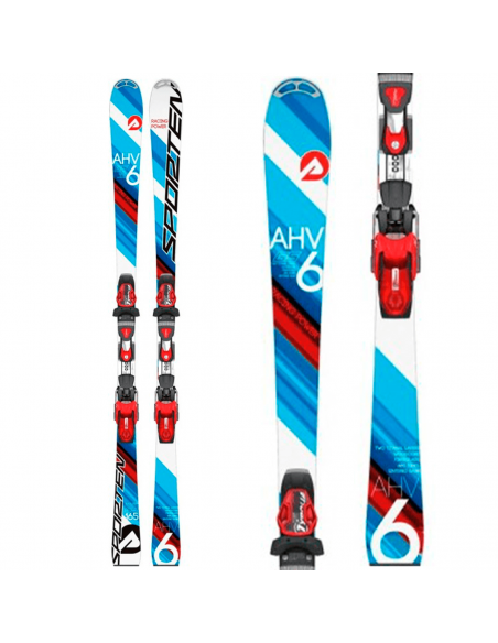 Carving Sporten RS 6 GS Racing Power - Race Carving Ski 5,999.00