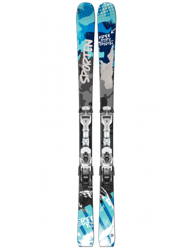 Freeride Sporten Free Guru EXP Mountaineering - Touring Freeride Ski + Binding 5,499.00