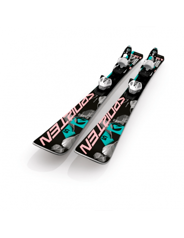 All-Mountain Sporten Glider 5 W All-Mountain Speciel - Carving Ski 3,999.00