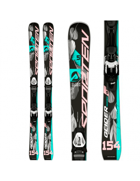 All-Mountain Sporten Glider 5 W All-Mountain Speciel - Carving Ski 3,999.00