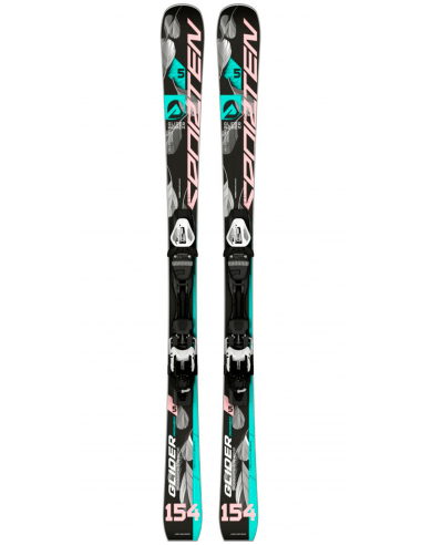 All-Mountain Sporten Glider 5 W All-Mountain Speciel - Carving Ski 3,999.00