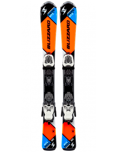 All-mountain/Carving BLIZZARD RTX JR RACING + FASTRACK 4.5 Binding 1,199.00