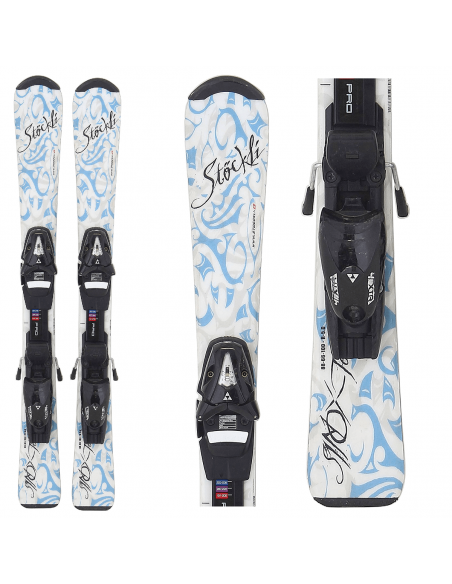 All-mountain/Carving Stöckli Sinox Team Jr Ski + Binding 1,199.00