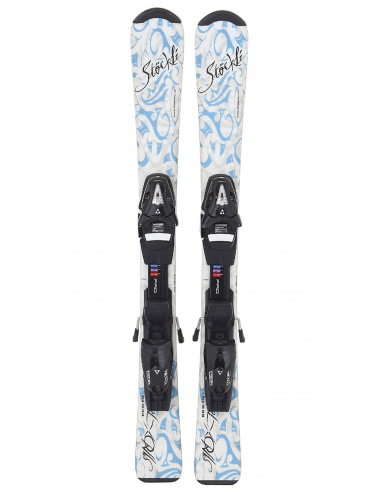 All-mountain/Carving Stöckli Sinox Team Jr Ski + Binding 1,199.00