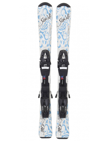 All-mountain/Carving Stöckli Sinox Team Jr Ski + Binding 1,199.00