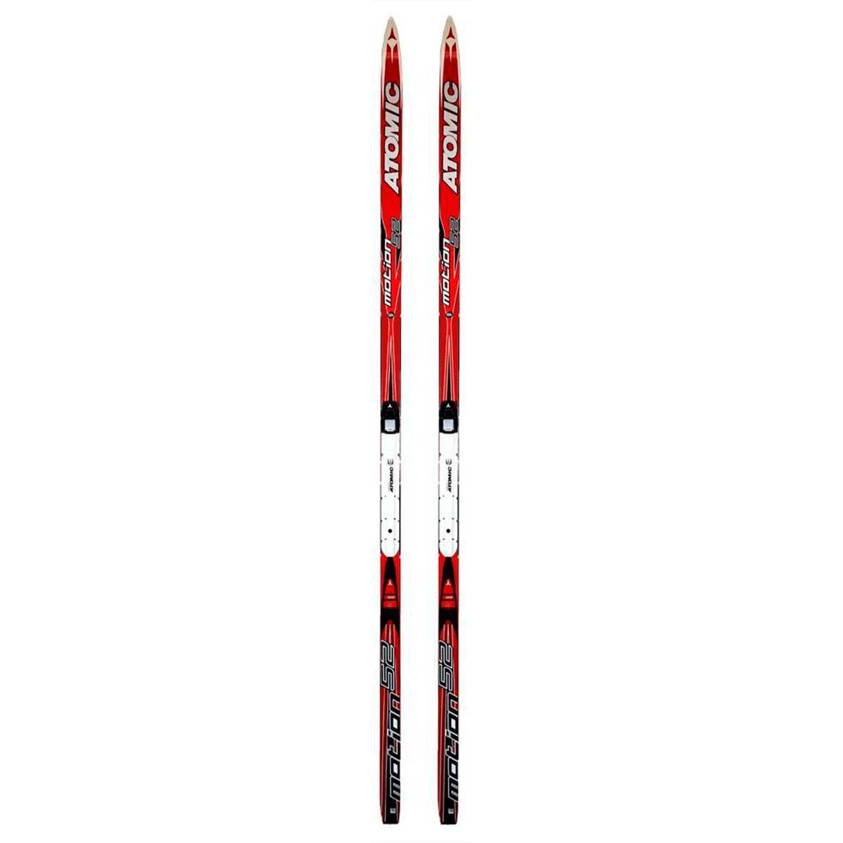 Atomic Motion 52 G2 + Binding