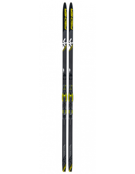 Ski Fischer Twin Skin Sport Superlite Stiff EF IFP + Binding 2,299.00
