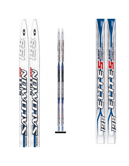 Ski Salomon Elite 5 Classic Med Binding - Smøre Ski 999,00 kr.