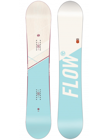 Voksen Flow Canvas Snowboard 1,999.00