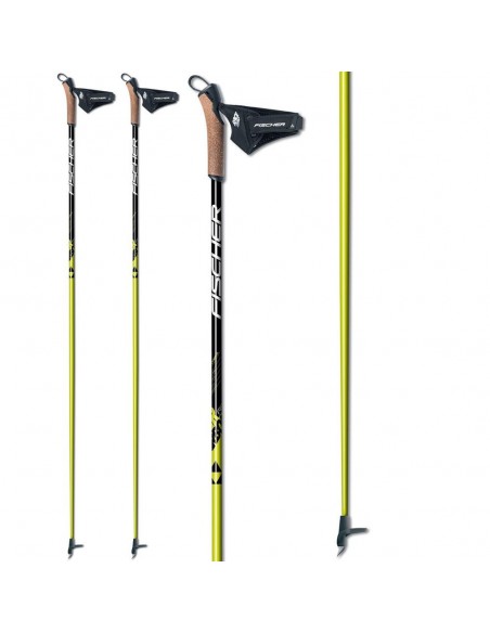 Stave Fischer RC3 Carbon Langrendsstav 499,00 kr.