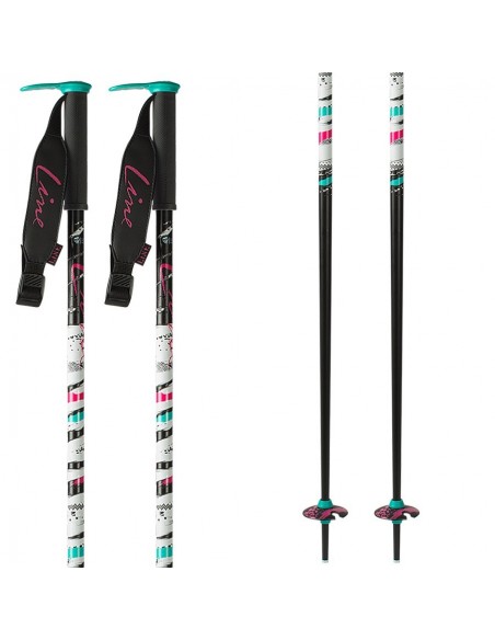 Skistave Line Hairpin Freestyle Skistav 249,00 kr.