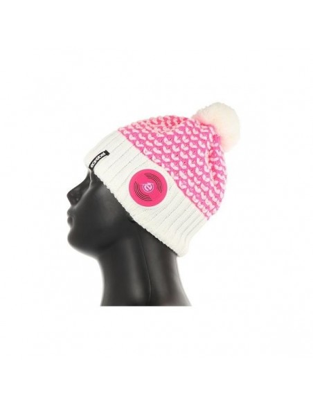 Huer og halsedisser Earebel Stained Maranon Hue med Høretelefoner 299,00 kr.