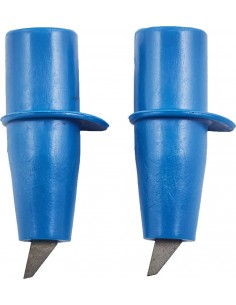 Tilbehør Skigo Pro Rullerski Stav Spidser 139,00 kr.