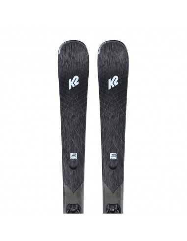 Carving K2 Anthem 76 WOMEN SKI + ERP 10 Quikclik binding 2,799.00
