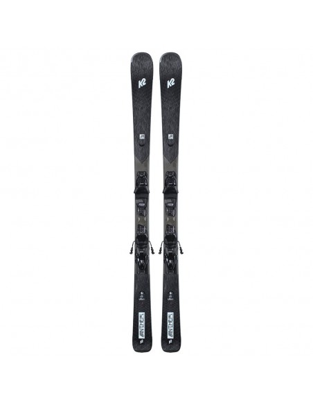 Carving K2 Anthem 76 WOMEN SKI + ERP 10 Quikclik binding 2,799.00
