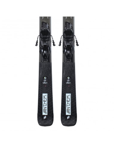 Carving K2 Anthem 76 WOMEN SKI + ERP 10 Quikclik binding 2,799.00