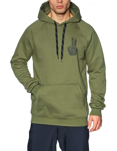 Herre Planks - Hand Of Shred - Herre Hoodie 399,00 kr.