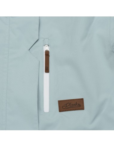 Dame Planks - All-Time - Dame Jakke - Powder Blue 1,499.00