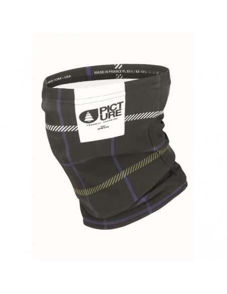 Huer og halsedisser Picture Halsedisse - Black Tartan 199,00 kr.