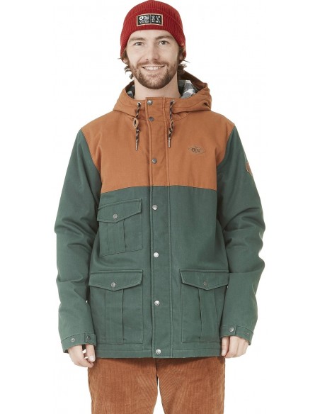 Herre Picture Dave Herre Ski jakke 899,00 kr.