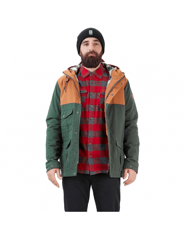 Herre Picture Dave Herre Ski jakke 899,00 kr.