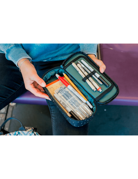 Rejse Tasker Dakine School Case - Field Camo 99,00 kr.