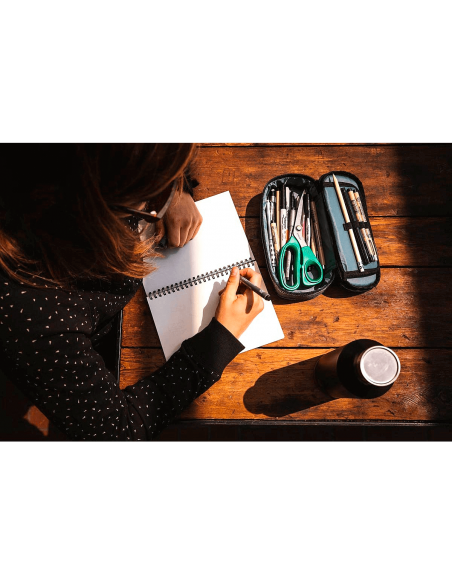 Rejse Tasker Dakine School Case - Field Camo 99,00 kr.