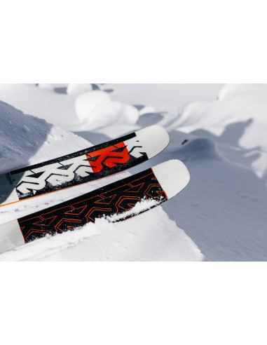 Freeride K2 Reckoner 112 Freeride Powder Ski 3,299.00