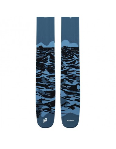 Freeride K2 Reckoner 122 Freeride Powder Ski 3,499.00