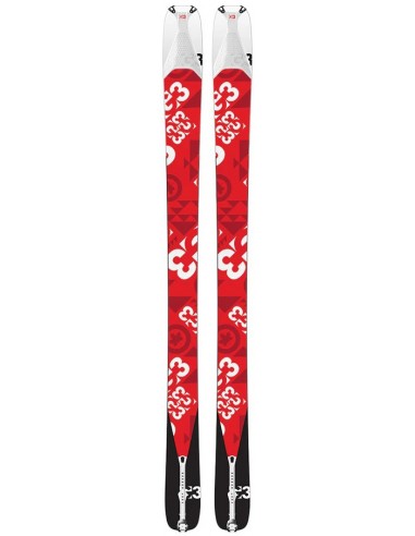 Tilbehør G3 Alpinist + 100mm Universal Skins 1,399.00