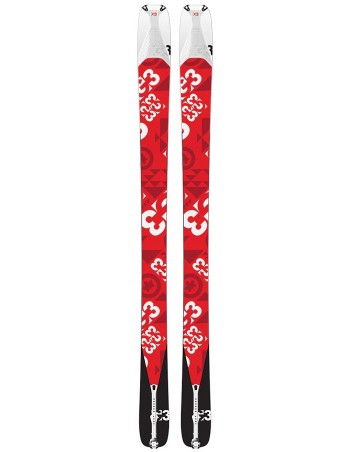 Tilbehør G3 Alpinist + 100mm Universal Skins 1,399.00