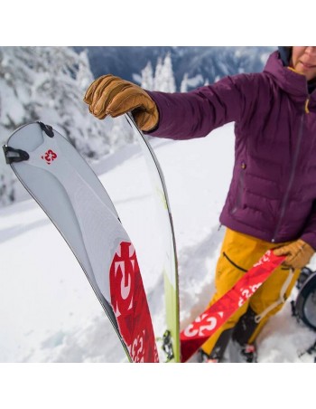 Tilbehør G3 Alpinist + 115mm Universal Skins 1,399.00