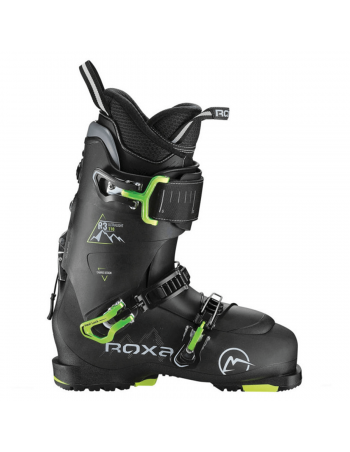 Voksen skistøvler Roxa R3 110 Freeride - Black/Green 2,599.00