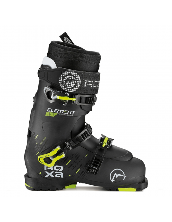 Voksen skistøvler Roxa R3 110 I.R Freeride - Black/Green 2,699.00