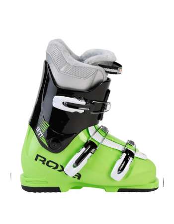 Junior skistøvler Roxa Yeti 3 Skistøvler - Lime Grøn 799,00 kr.