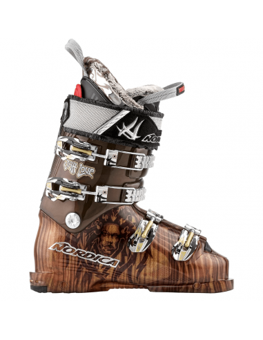 Voksen skistøvler Nordica Jah Love 1,999.00