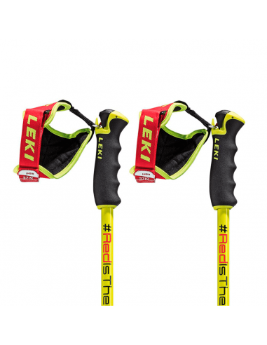 Skistave Leki WorldCup Racing Comp 449,00 kr.