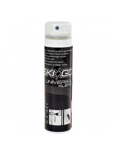 Langrend SkiGo Universal Klister Spray 75 ml 149,00 kr.