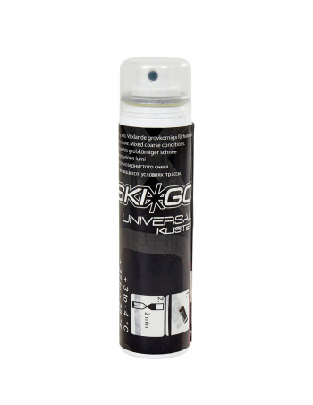 Langrend SkiGo Universal Klister Spray 75 ml 149,00 kr.