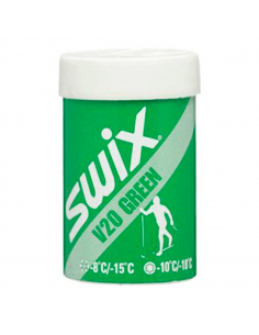 Swix V20 Green 45g Hardwax...