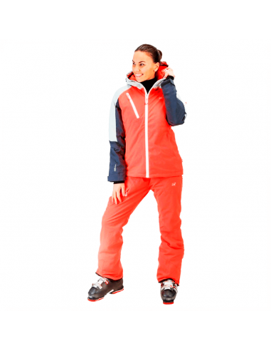 Dame 2117 of Sweden - Grytnäs - Dame skiJakke - Fiery Pink 1,199.00