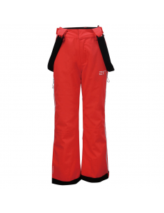 Børn 2117 of Sweden - Nyköping Jr - Børne skibuks - Fiery Pink 479,00 kr.