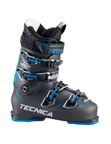 Voksen skistøvler Tecnica Mach1 MV 100 Herre Skistøvle - Antracit 2,499.00
