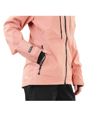 Dame Picture Aeron 3L Dame Skal Jakke - Misty Pink 2,499.00