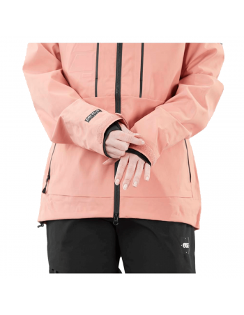 Dame Picture Aeron 3L Dame Skal Jakke - Misty Pink 2,499.00