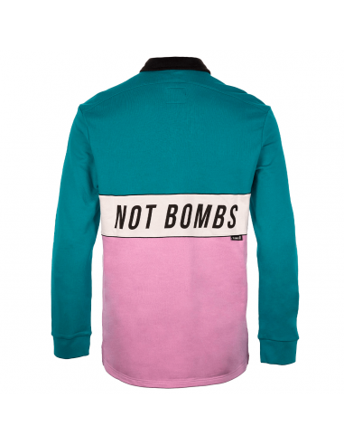 Herre Planks Charge-Down Rugby Shirt 349,00 kr.